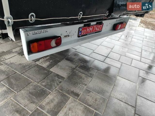 Белый Рено Мастер, объемом двигателя 2.3 л и пробегом 263 тыс. км за 19999 $, фото 10 на Automoto.ua