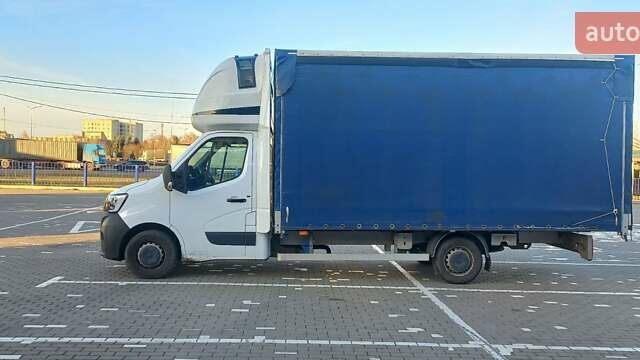 Білий Рено Мастєр, об'ємом двигуна 0 л та пробігом 427 тис. км за 20800 $, фото 9 на Automoto.ua