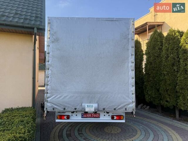 Белый Рено Мастер, объемом двигателя 2.3 л и пробегом 244 тыс. км за 18200 $, фото 53 на Automoto.ua