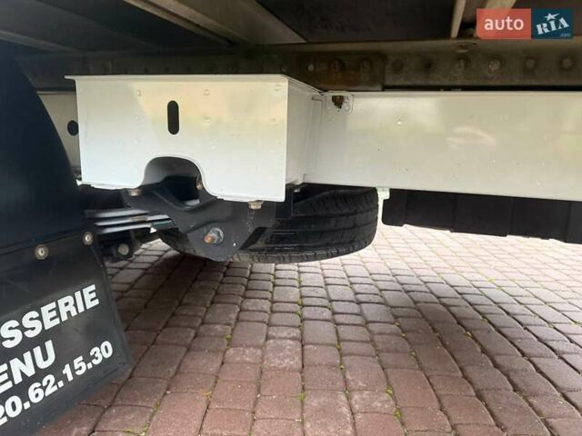 Белый Рено Мастер, объемом двигателя 2.3 л и пробегом 342 тыс. км за 29999 $, фото 24 на Automoto.ua