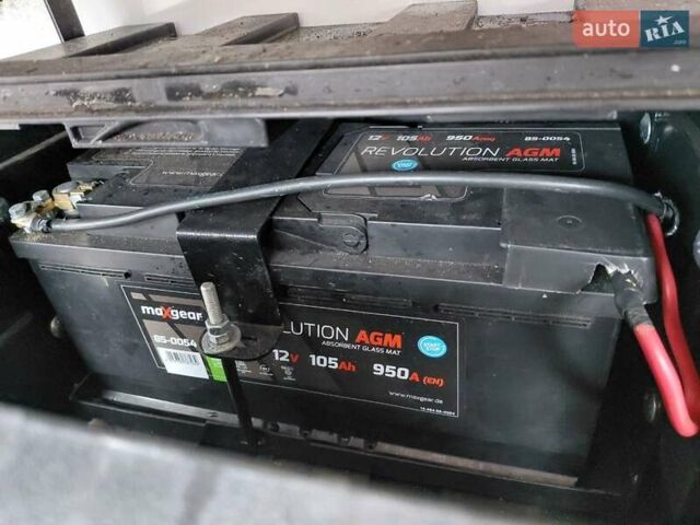 Білий Рено Мастєр, об'ємом двигуна 2.3 л та пробігом 368 тис. км за 18999 $, фото 13 на Automoto.ua