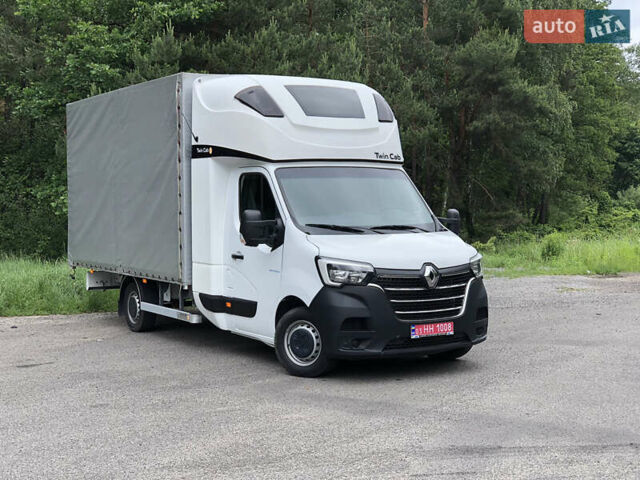Белый Рено Мастер, объемом двигателя 2.3 л и пробегом 366 тыс. км за 20300 $, фото 31 на Automoto.ua