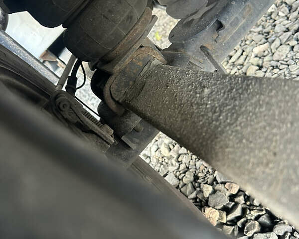 Белый Рено Мастер, объемом двигателя 2.3 л и пробегом 420 тыс. км за 20200 $, фото 12 на Automoto.ua