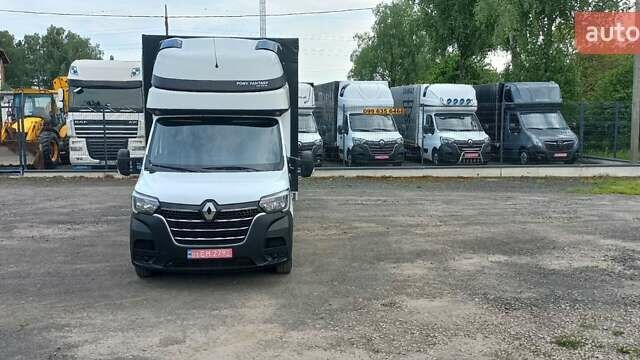Белый Рено Мастер, объемом двигателя 0 л и пробегом 407 тыс. км за 20700 $, фото 23 на Automoto.ua