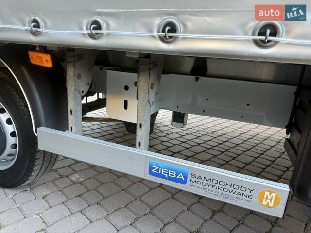 Белый Рено Мастер, объемом двигателя 2.3 л и пробегом 244 тыс. км за 18200 $, фото 15 на Automoto.ua