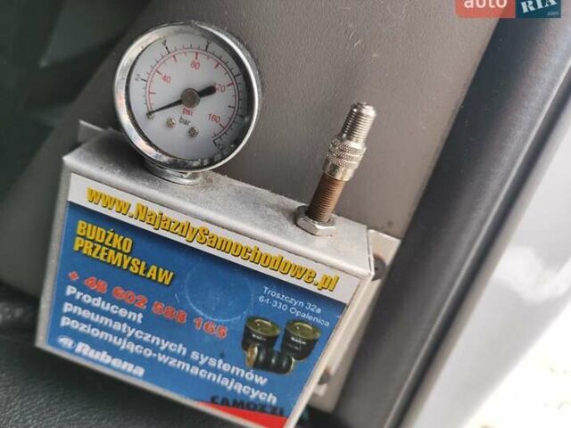 Белый Рено Мастер, объемом двигателя 2.3 л и пробегом 306 тыс. км за 19999 $, фото 7 на Automoto.ua