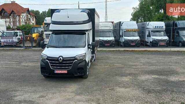 Белый Рено Мастер, объемом двигателя 0 л и пробегом 407 тыс. км за 20700 $, фото 64 на Automoto.ua