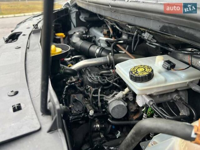 Белый Рено Мастер, объемом двигателя 2.3 л и пробегом 248 тыс. км за 21500 $, фото 78 на Automoto.ua