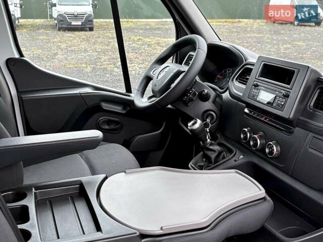 Рено Мастер 2021 в Ковель на Automoto.ua Белый Рено Мастер, объемом двигателя 2.3 л и пробегом 316 тыс. км за 19500 $, фото 20 на Automoto.ua