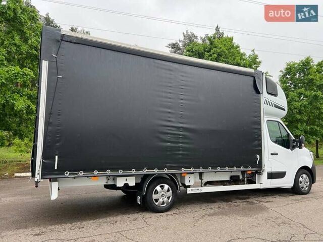 Белый Рено Мастер, объемом двигателя 2.3 л и пробегом 262 тыс. км за 19999 $, фото 51 на Automoto.ua