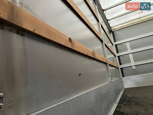Белый Рено Мастер, объемом двигателя 2.3 л и пробегом 312 тыс. км за 22500 $, фото 75 на Automoto.ua