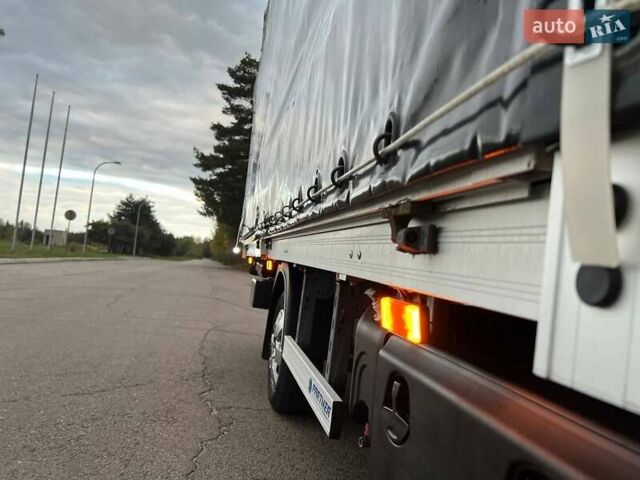 Белый Рено Мастер, объемом двигателя 2.3 л и пробегом 292 тыс. км за 21700 $, фото 85 на Automoto.ua