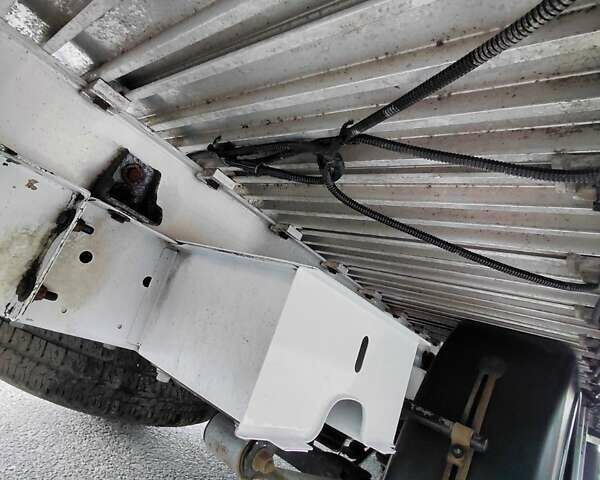 Білий Рено Мастєр, об'ємом двигуна 2.3 л та пробігом 368 тис. км за 18999 $, фото 17 на Automoto.ua