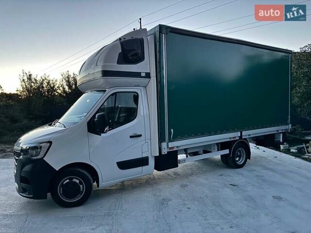 Белый Рено Мастер, объемом двигателя 2.3 л и пробегом 243 тыс. км за 27999 $, фото 32 на Automoto.ua
