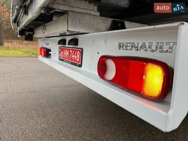 Белый Рено Мастер, объемом двигателя 2.3 л и пробегом 248 тыс. км за 21500 $, фото 32 на Automoto.ua