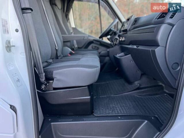 Білий Рено Мастєр, об'ємом двигуна 2.3 л та пробігом 291 тис. км за 21700 $, фото 41 на Automoto.ua