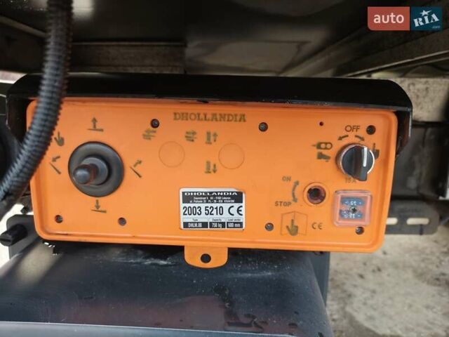 Белый Рено Мастер, объемом двигателя 2.3 л и пробегом 362 тыс. км за 18500 $, фото 21 на Automoto.ua