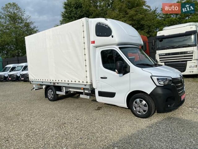 Белый Рено Мастер, объемом двигателя 2.3 л и пробегом 245 тыс. км за 17890 $, фото 15 на Automoto.ua