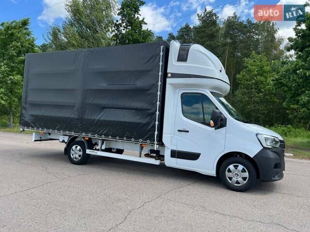 Белый Рено Мастер, объемом двигателя 2.3 л и пробегом 330 тыс. км за 20999 $, фото 41 на Automoto.ua