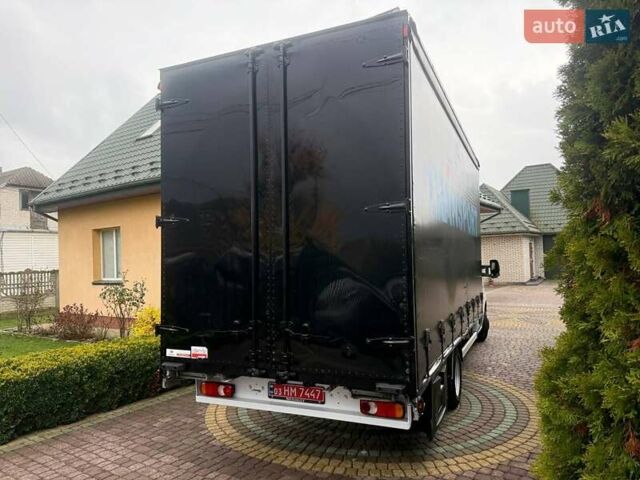 Белый Рено Мастер, объемом двигателя 2.3 л и пробегом 342 тыс. км за 29999 $, фото 57 на Automoto.ua