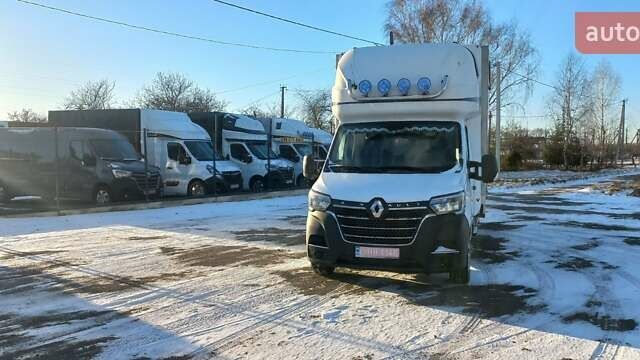 Білий Рено Мастєр, об'ємом двигуна 0 л та пробігом 418 тис. км за 19800 $, фото 23 на Automoto.ua