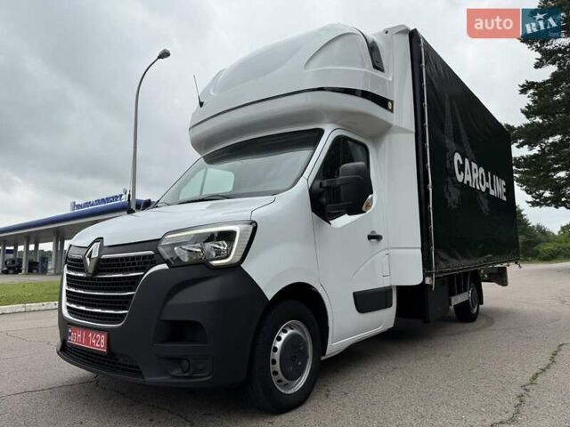 Белый Рено Мастер, объемом двигателя 2.3 л и пробегом 305 тыс. км за 20500 $, фото 28 на Automoto.ua