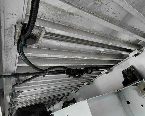 Білий Рено Мастєр, об'ємом двигуна 2.3 л та пробігом 368 тис. км за 18999 $, фото 18 на Automoto.ua