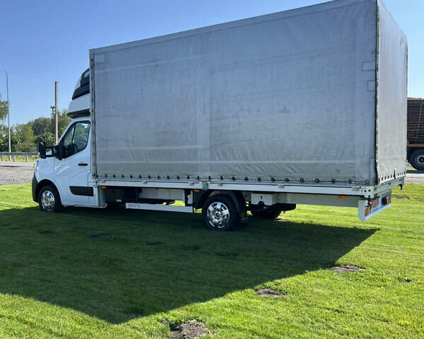 Рено Мастєр 2021 у Ковель на Automoto.ua Білий Рено Мастєр, об'ємом двигуна 2.3 л та пробігом 180 тис. км за 21500 $, фото 7 на Automoto.ua