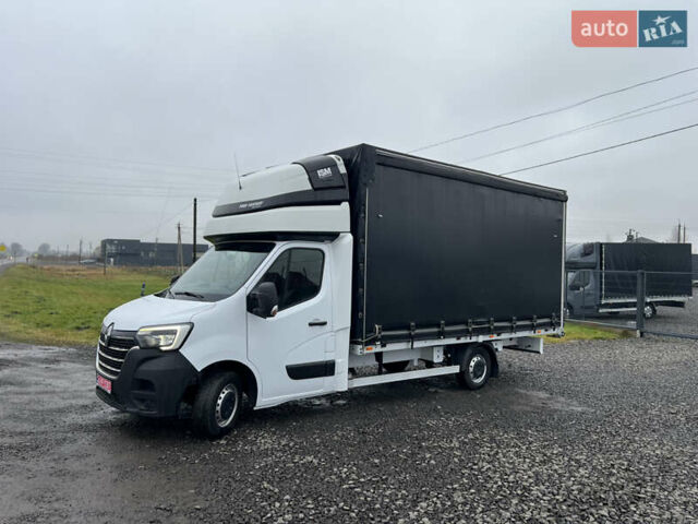 Белый Рено Мастер, объемом двигателя 2.3 л и пробегом 170 тыс. км за 19999 $, фото 15 на Automoto.ua