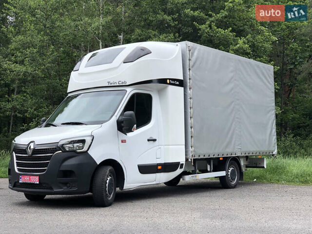 Белый Рено Мастер, объемом двигателя 2.3 л и пробегом 366 тыс. км за 20300 $, фото 15 на Automoto.ua