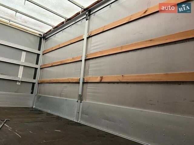 Белый Рено Мастер, объемом двигателя 2.3 л и пробегом 312 тыс. км за 22500 $, фото 78 на Automoto.ua