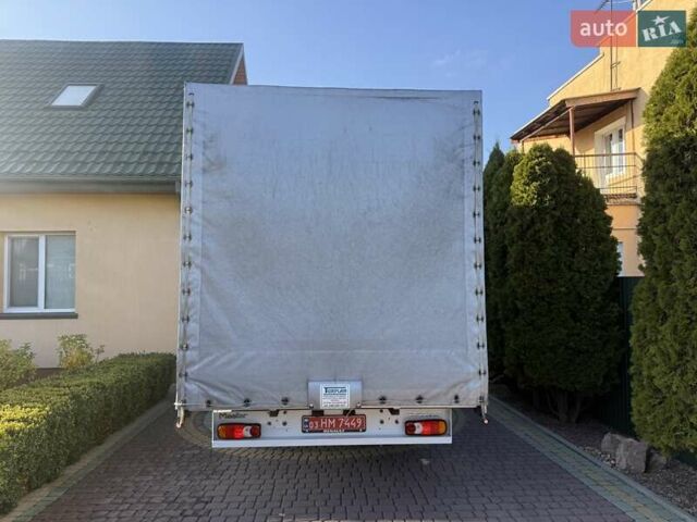 Белый Рено Мастер, объемом двигателя 2.3 л и пробегом 244 тыс. км за 18200 $, фото 61 на Automoto.ua