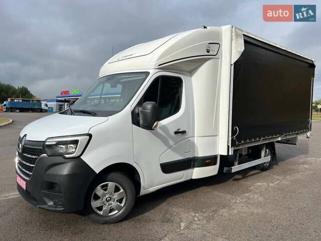 Белый Рено Мастер, объемом двигателя 2.3 л и пробегом 308 тыс. км за 20750 $, фото 19 на Automoto.ua