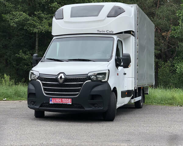 Белый Рено Мастер, объемом двигателя 2.3 л и пробегом 366 тыс. км за 20300 $, фото 34 на Automoto.ua