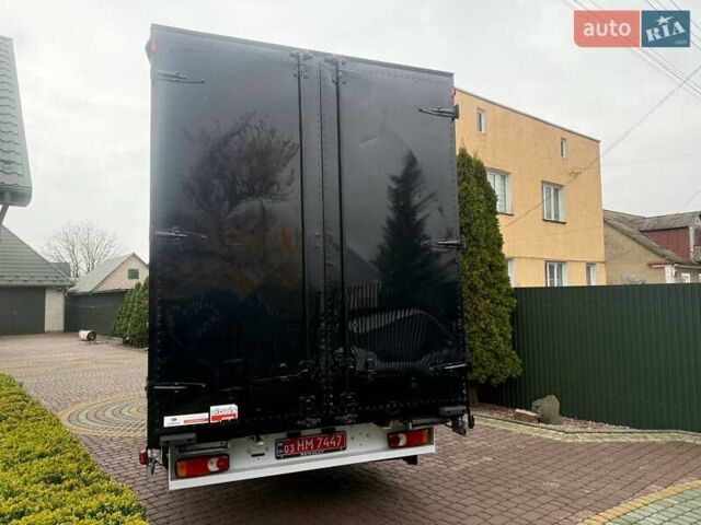 Белый Рено Мастер, объемом двигателя 2.3 л и пробегом 342 тыс. км за 29999 $, фото 79 на Automoto.ua