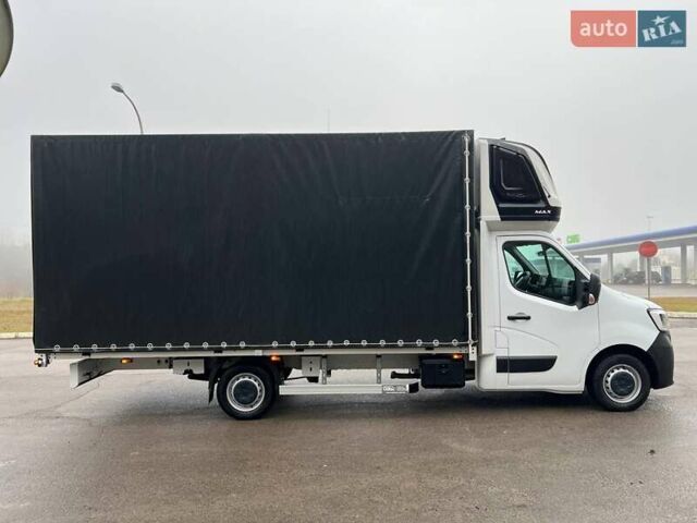 Белый Рено Мастер, объемом двигателя 2.3 л и пробегом 248 тыс. км за 21500 $, фото 13 на Automoto.ua