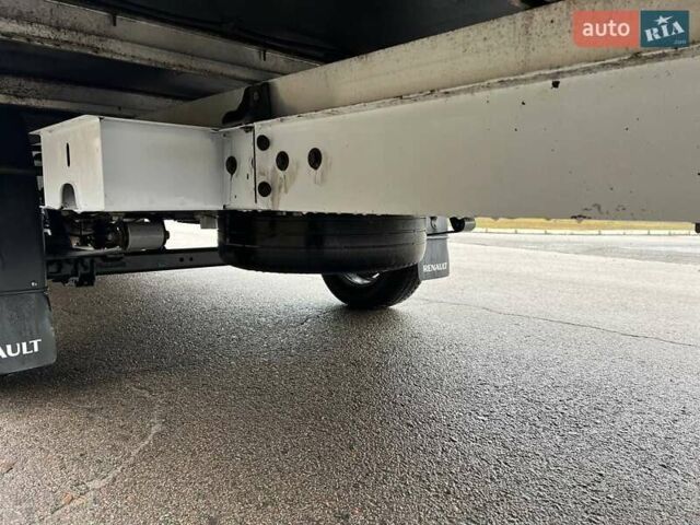 Белый Рено Мастер, объемом двигателя 2.3 л и пробегом 248 тыс. км за 21500 $, фото 34 на Automoto.ua
