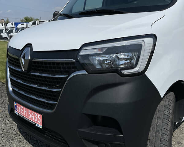 Белый Рено Мастер, объемом двигателя 2.3 л и пробегом 244 тыс. км за 23950 $, фото 6 на Automoto.ua