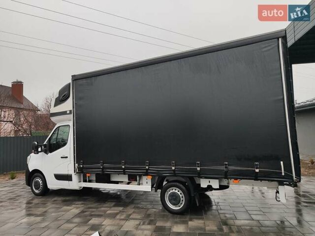 Белый Рено Мастер, объемом двигателя 2.3 л и пробегом 263 тыс. км за 19999 $, фото 12 на Automoto.ua