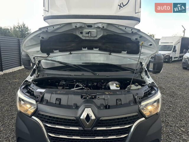 Белый Рено Мастер, объемом двигателя 2.3 л и пробегом 420 тыс. км за 20200 $, фото 6 на Automoto.ua
