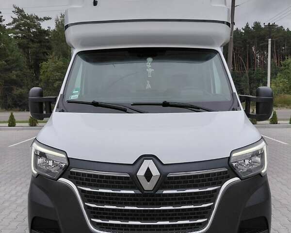 Білий Рено Мастєр, об'ємом двигуна 2.3 л та пробігом 283 тис. км за 19999 $, фото 32 на Automoto.ua