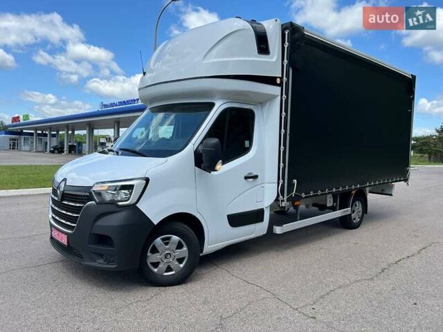 Белый Рено Мастер, объемом двигателя 2.3 л и пробегом 330 тыс. км за 20999 $, фото 65 на Automoto.ua