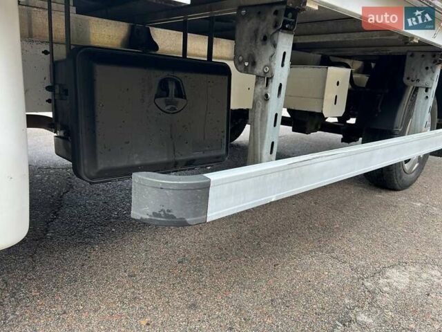 Белый Рено Мастер, объемом двигателя 2.3 л и пробегом 308 тыс. км за 20750 $, фото 26 на Automoto.ua