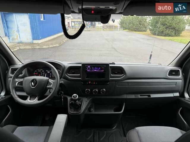 Білий Рено Мастєр, об'ємом двигуна 2.3 л та пробігом 330 тис. км за 19500 $, фото 79 на Automoto.ua