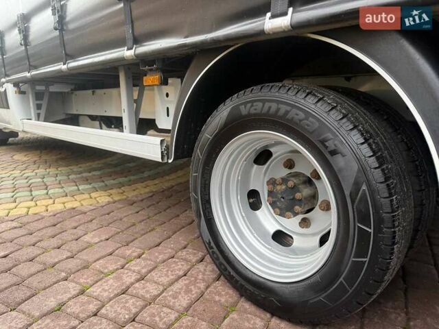 Белый Рено Мастер, объемом двигателя 2.3 л и пробегом 342 тыс. км за 29999 $, фото 22 на Automoto.ua