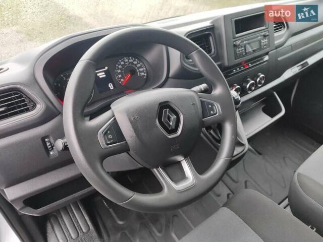 Белый Рено Мастер, объемом двигателя 2.3 л и пробегом 263 тыс. км за 19999 $, фото 34 на Automoto.ua