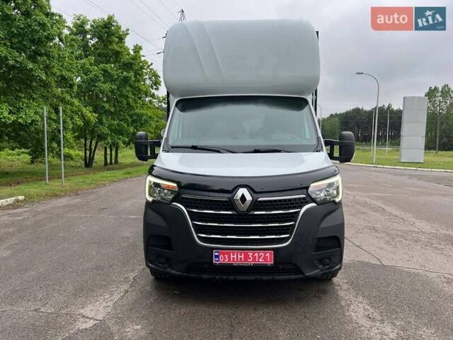 Белый Рено Мастер, объемом двигателя 2.3 л и пробегом 262 тыс. км за 19999 $, фото 54 на Automoto.ua