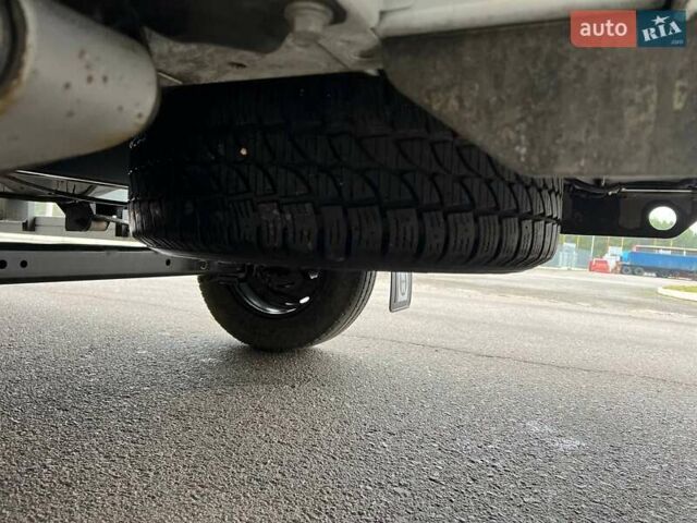 Білий Рено Мастєр, об'ємом двигуна 2.3 л та пробігом 347 тис. км за 20500 $, фото 46 на Automoto.ua