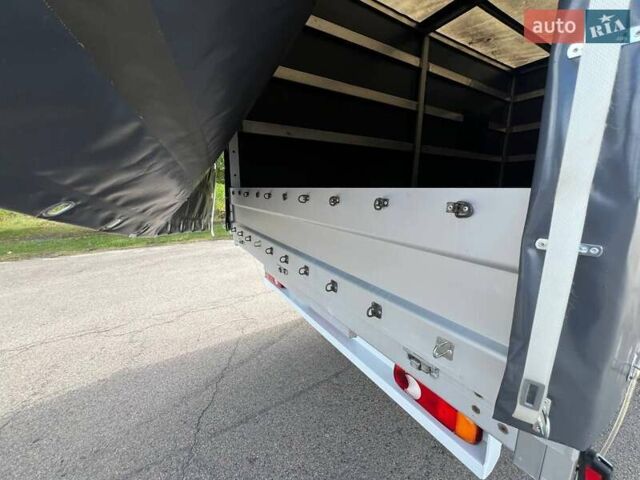 Білий Рено Мастєр, об'ємом двигуна 2.3 л та пробігом 292 тис. км за 20500 $, фото 86 на Automoto.ua