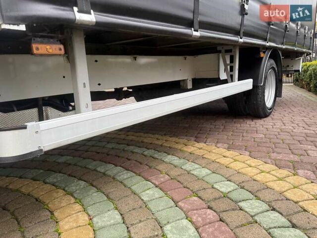 Белый Рено Мастер, объемом двигателя 2.3 л и пробегом 342 тыс. км за 29999 $, фото 30 на Automoto.ua